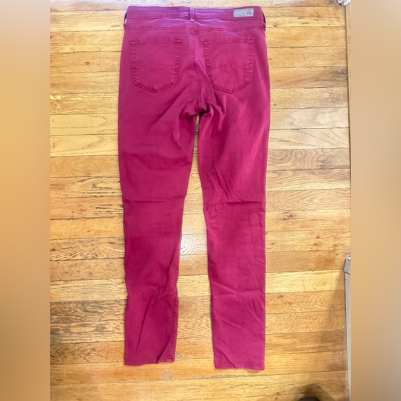 AG Prima, cigarette leg women’s jeans size 28R - Picture 2 of 7